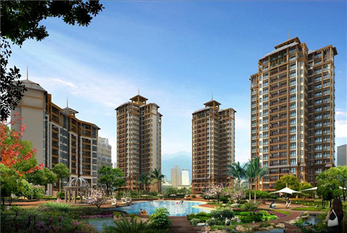 如意吉祥签旋转串吧