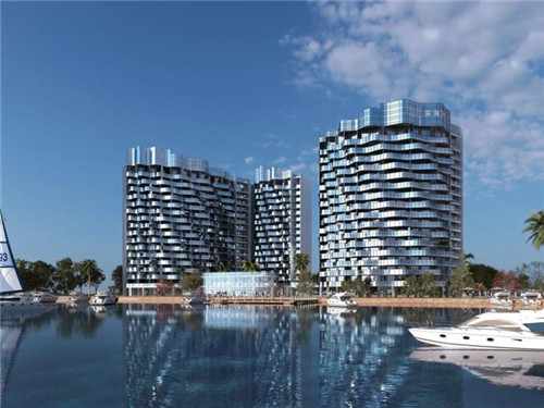 雾社茶町时尚清饮