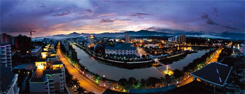 幸福家庭